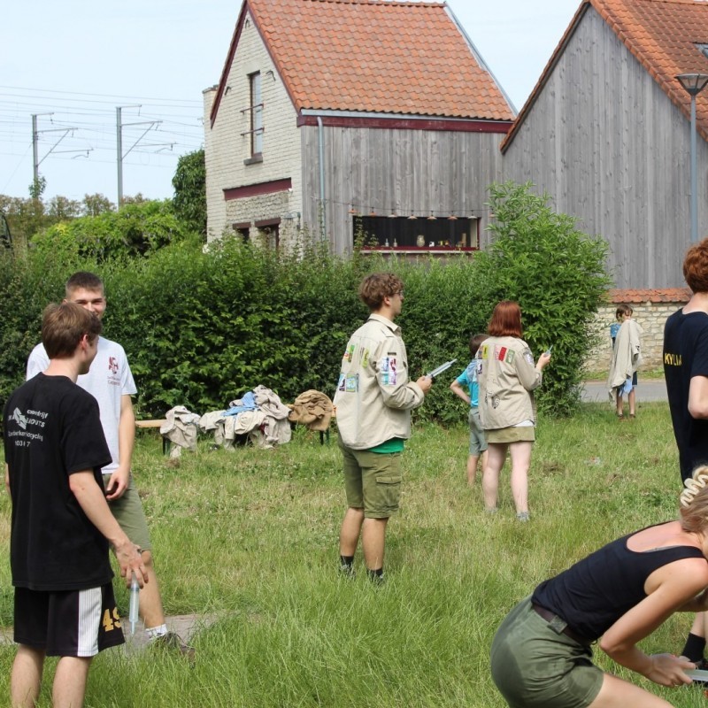 IMG 3018 - Scouts en Gidsen Zaventem 